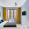 Апартаменты New Apartments at Savelovsky City, фото 2