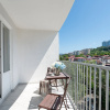 Апартаменты Дом у Дендрария Red Apartments Шалфей, фото 34