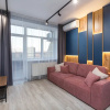 АПАРТАМЕНТЫ REHOME24 Студия 100 на 4 этаже, фото 3