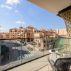 Апартаменты Excellent 1BR in Binghatti Crescent, фото 1