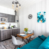 Апартаменты Метрополь Loft Lamare, фото 6