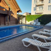 Гостиница Частный Дом на Берегу Моря с Бассейном, фото 24