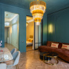 Апартаменты Luxe 1BR/Near Opera/Balcony/Selfcheckin/by Keygo 23, фото 10
