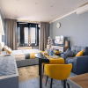 Апартаменты Lalapart Silver Lake с лоджией в ЖК Савеловский Сити, фото 5