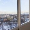 Гостиница Квартира Однокомнатная квартира около метро Пролетарская 1, фото 9