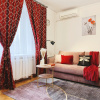 Гостиница Квартира Двухкомнатная Natali Apart на метро Варшавская, фото 8