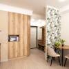 Гостиница Квартира 4.16 Studio Izumrud, фото 9