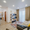 Гостиница Квартира Двухкомнатная Библиотечная 33, фото 21