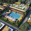 Гостиница Частный дом Marry Village Red Apartments, фото 6