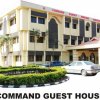 Отель Command Guest House - Superior в Кадуна