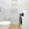 Гостиница Marisol Scandi Стильная квартира в современном ЖК, фото 23