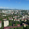 Гостиница Квартира Уютная Трехкомнатная с Изолированными Спальнями в Центре Сочи, фото 22