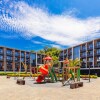 Апартаменты 2 Orange Apart с бассейном во дворе, фото 15