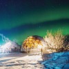Отель Эко-отель Aurora village, фото 9