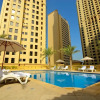 Отель Close to JBR Beach Spacious 2BR Marina views Apartments, фото 39