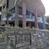 Отель Thetis Boutique Apartments в Ситонии