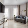 Гостиница Apartments Magic Platinum на Васильевском Острове в Санкт-Петербурге