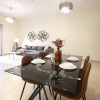 Отель Elite LUX Holiday Homes - Spacious 1 BR Near Metro Station in Al Furjan Dubai, фото 12