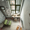 Гостиница Квартира MOSCOW-DELUXE Soho Bohemian Loft, фото 6