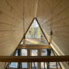 Апартаменты Уютный Дом A-frame, фото 13