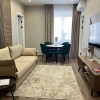 Гостиница Квартира Трехкомнатная с двумя раздельными спальнями и большой кухней-гостиной, фото 2