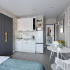 Апартаменты  Мята 11-3, фото 7