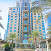Апартаменты bnbmehomes | Marvellous Marina Gem nr Ain Dubai - G05, фото 24