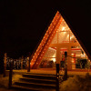Гостиница Частный дом A-frame DubHouse, фото 5