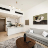 Апартаменты Excellent 1BR in Binghatti Crescent, фото 5
