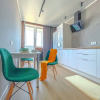 Апартаменты Стильные с Видом на Море, фото 12