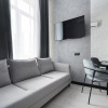 Апартаменты в ЖК Park Side в монохромном стиле 3, фото 4