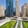 Апартаменты Paradise 1BR at JBR La Vie with Private Beach, фото 35
