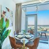 Апартаменты bnbmehomes | Al Habtoor | Spectacular Canal View- 1507, фото 7