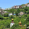 Гостиница Квартира с видом на Золотой мост возле центра, фото 21