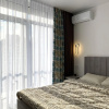 Апартаменты-студия 30 кв.м. с кроватью и балконом, 14 этаж, фото 1