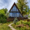 Гостиница Частный дом WOW Home A-frame Горный Эвкалипт в Высокое