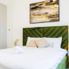 Отель Elite LUX Holiday Homes - Bloom Studio | Luxury Meets Leisure in JVC Dubai, фото 6
