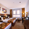 Отель Golden Tulip Al Ansar, фото 5