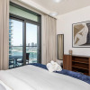 Апартаменты Marina Vista Emaar Beachfront, фото 5