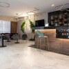 Апартаменты Red Apartments Миррор Эридан, фото 8