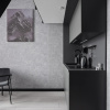 Апартаменты в ЖК Park Side в монохромном стиле 3, фото 7