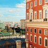 Апартаменты с балконами и видом на тверскую площадь и Мэрию Москвы, фото 1