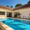 Отель Вилла Pool Villa with Parking, WiFi Villa, фото 4