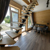 Гостиница Частный дом Эко-дача Тарон Малый дом, фото 3