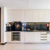 Апартаменты Marco Polo Chic 1BR in Marina Hub Expansive Balcony, фото 17