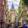 Апартаменты In the heart of Istanbul - Galata Tower view, фото 18