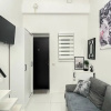 Гостиница Квартира Двухуровневая возле метро Рязанский проспект Dayker City Apartments, фото 32
