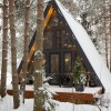 Гостиница База Отдыха Les Holidays A-Frame 3, фото 11