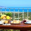 Отель Вилла Cretan View Heated Pool, фото 16