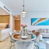 Апартаменты bnbmehomes | Lux 2 BR Apt with Bluewaters View-2607, фото 8